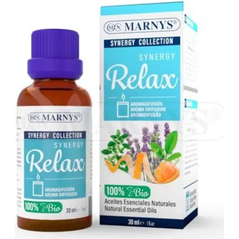 Marnys synergy relax 30ml. – imagen 2