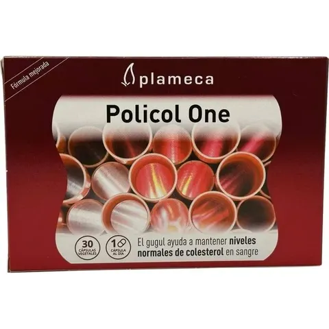 Plameca Policol One 30 Cápsulas – imagen 5
