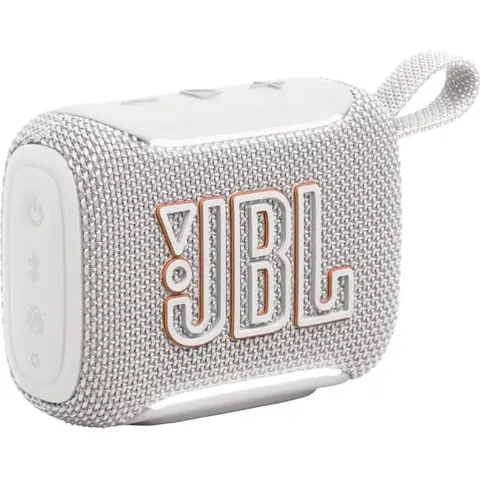 Altavoz JBL GO 5 blanco – imagen 5