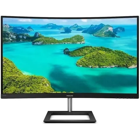 Monitor 31.5" E Line 325E1C/00 Quad HD LCD (Negro) - PHILIPS – imagen 3
