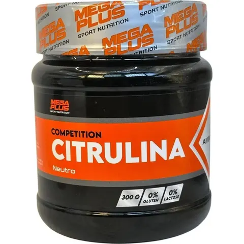 Mega plus citrulina competition 300gr. – imagen 2