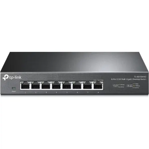 Switch 8 Puertos 2.5G No Administrado - TP-LINK – imagen 3