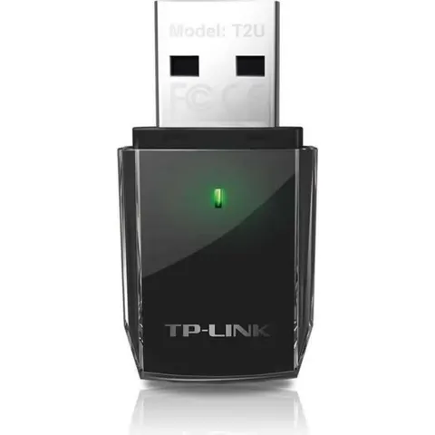 Tp-Link Archer T2U V3 WLAN 433 Mbit/s – imagen 3