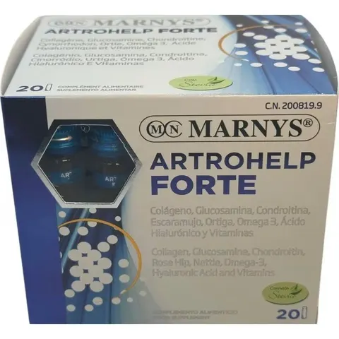 Marnys Artrohelp Forte 20x10ml – imagen 4