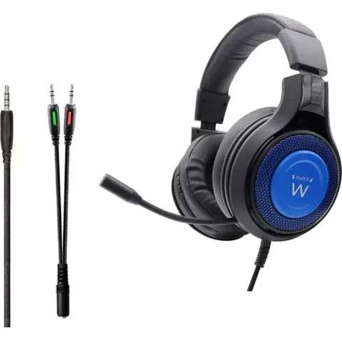 Ewent Auricular Gaming Profesional Pl3322 – imagen 3