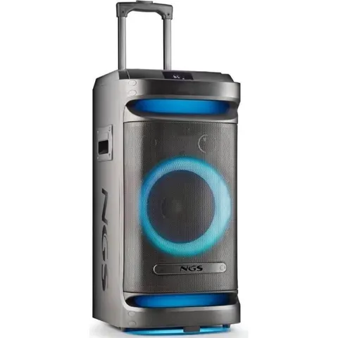 Altavoz Portable con Bluetooth NGS Wild Space 1/ 900W – imagen 4