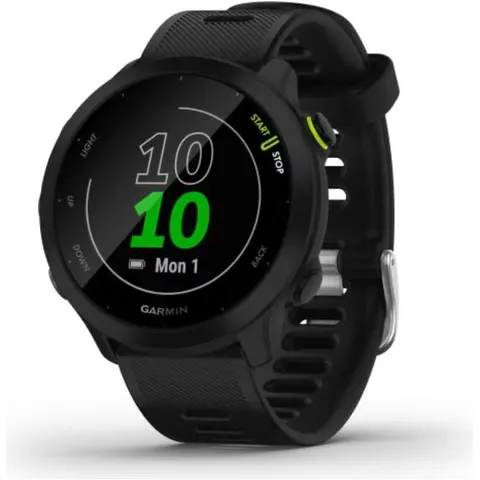 Reloj inteligente Forerunner 55 (Negro) - GARMIN – imagen 3