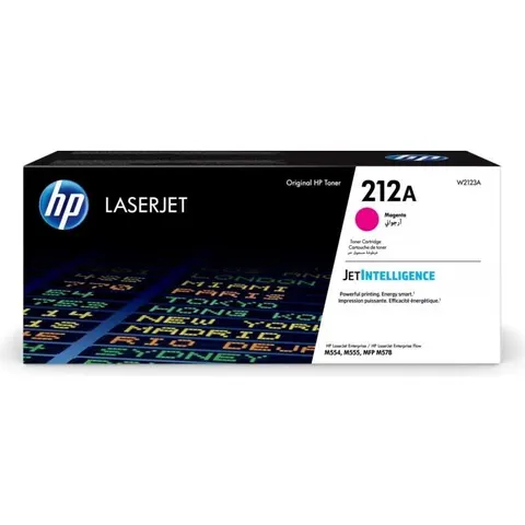 HP 212A toner magenta – imagen 4