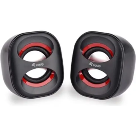 Equip - 245331 - Altavoz Alámbrico 3W - Negro – imagen 3