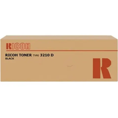 Ricoh 842078 Original Negro – imagen 2