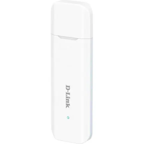 D-LINK DWM222WR - Surfstick, 4G (LTE), USB, blanco – imagen 2