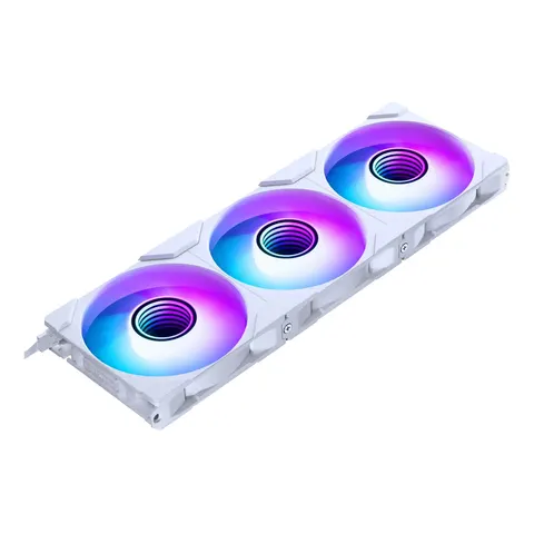 Phanteks M25G2-120 Computer case Fan 12 cm White 3 pc(s) – image 2