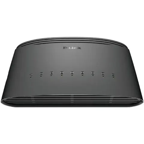 D-Link Switch 8p Gigabit – imagen 3