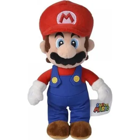 Peluche Super Mario 20cm - SIMBA – imagen 2