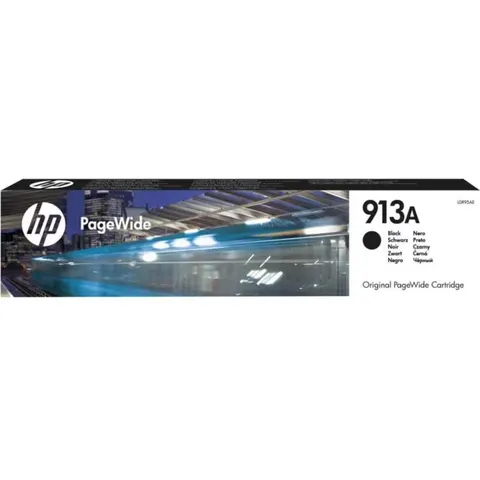 Tóner original 913A (negro) - HP – imagen 2
