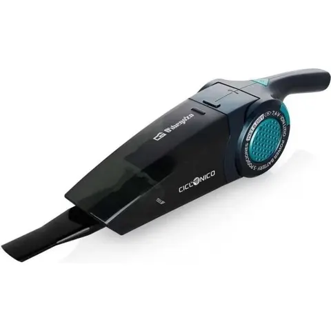 Orbegozo AP 1500 - Negro, Turquesa – imagen 3