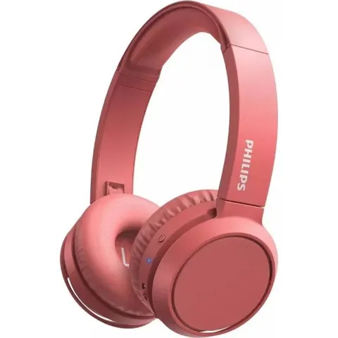 Auriculares supraaurales inalámbricos Bluetooth (rojo) - PHILIPS – imagen 2