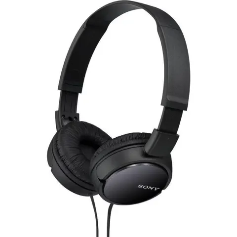 Auriculares estéreo (negros) - SONY – imagen 5