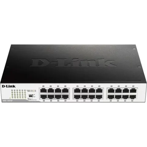 D-Link DGS-1024D No administrado – imagen 4