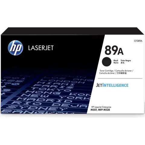 HP 89A toner negro – imagen 5