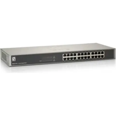 LevelOne 24 Puertos Gigabit – imagen 5