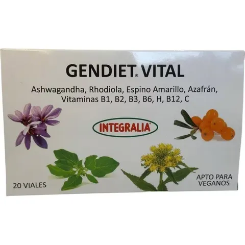 INTEGRALIA Gendiet 20amp – imagen 3