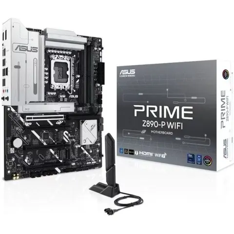 Asus Placa Base PRIME Z890-P WiFi – imagen 3