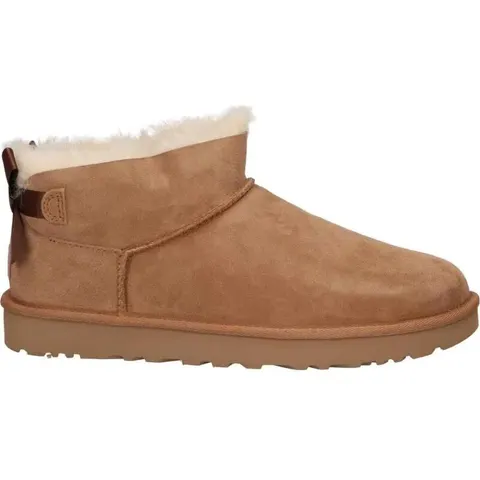 Ugg Botas Ultra Mini Bailey Bow - 38 Marrón- Ref. – Marrón 38 – imagen 3