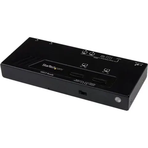 Startech.C SWITCH HDMI MATRICIAL 2X2 1080PPERP – imagen 2