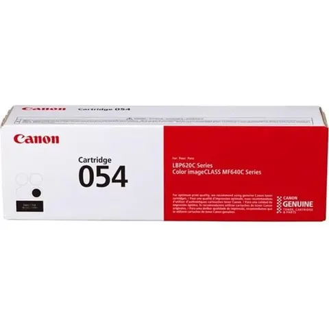 Canon 054 BK toner negro – imagen 3