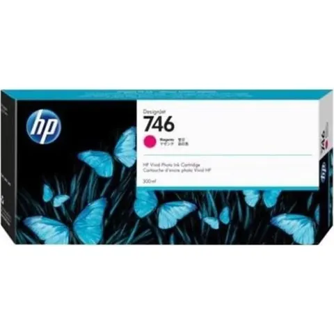 HP 746 pack 6 cartuchos de tinta – imagen 3