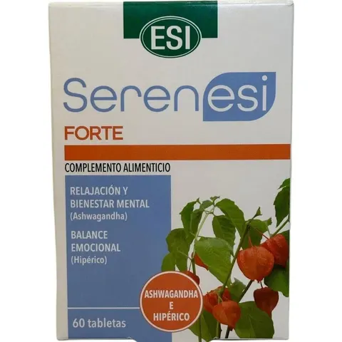 ESI Seren Forte 60caps – imagen 4