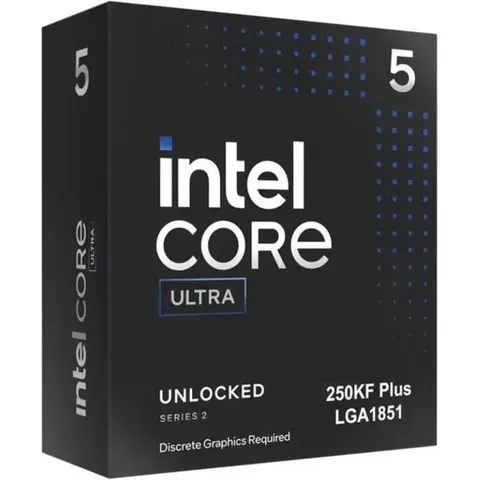 Intel Core Ultra 5 Process 250KF Plus – imagen 4