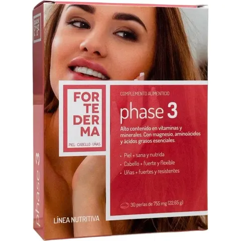 Herbora Phase 3 30 Perlas – imagen 4