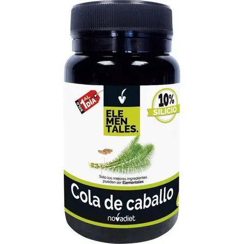 NOVADIET Cola de Caballo 30 caps – imagen 4