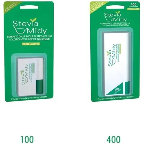 Trepat Diet Stevia 100 comp – imagen 2