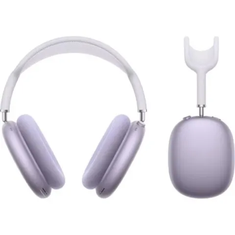 Apple Airpods Max USB-C Lila – imagen 3
