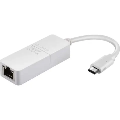 Adaptador USB-C a Gigabit Ethernet D-Link DUB-E130 – imagen 2