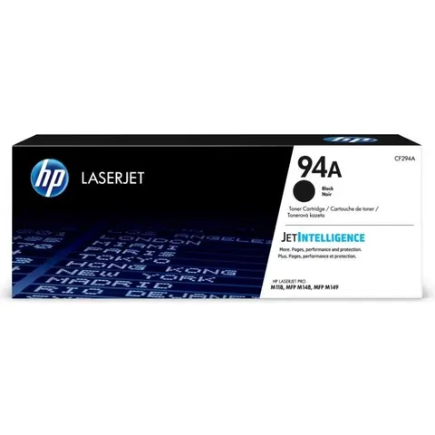 HP 94A toner negro – imagen 5