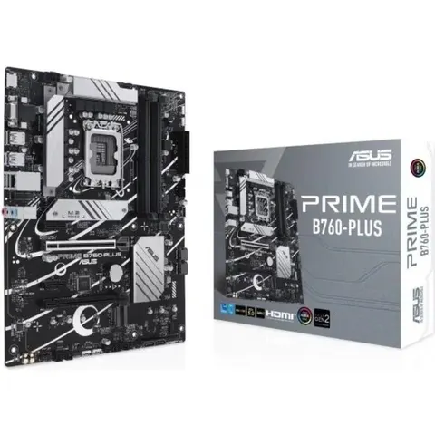 Asus Placa Base PRIME B760-Plus – imagen 5