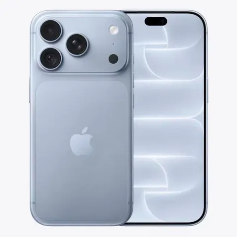 Apple iPhone 18 Pro 1TB Azul glacial – imagen 2