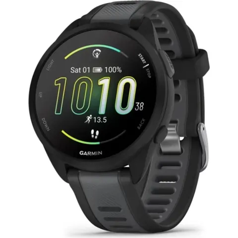 Reloj inteligente Forerunner 165 (Negro) - GARMIN – imagen 5