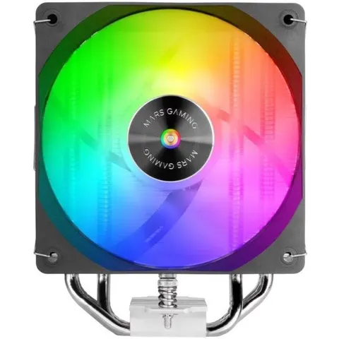 Mars Gaming Disipador CPU MCPU-X4ARGB – imagen 3