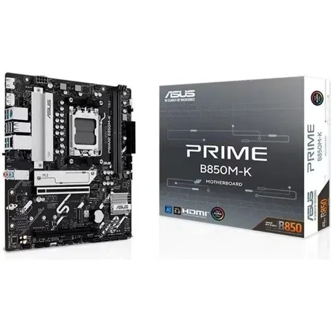 Asus Placa Base PRIME B850M-K – imagen 2