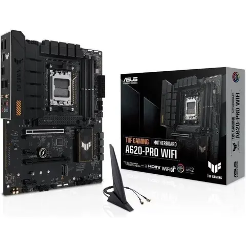 Asus Placa Base TUF A620-Pro Gaming WiFi – imagen 4