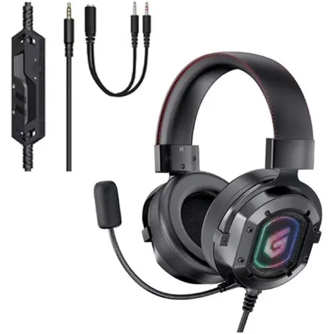 Conceptronic ATHAN03B Gaming Negro – imagen 3