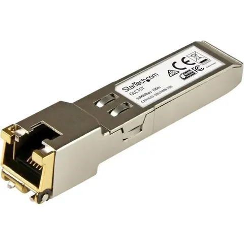 StarTech.com Módulo Transceptor SFP RJ45 Gigabit de Cobre – imagen 3