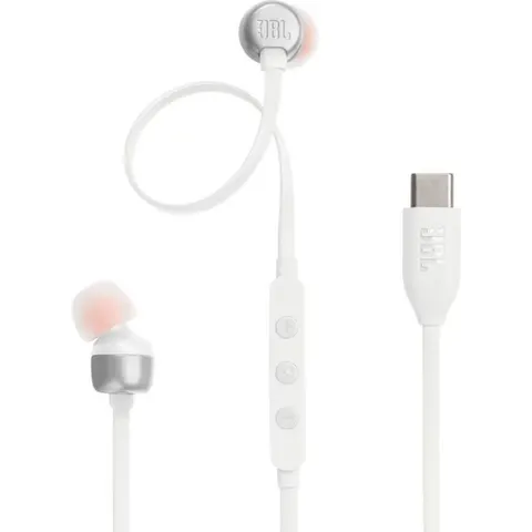 JBL Tune 310C Blanco – imagen 4
