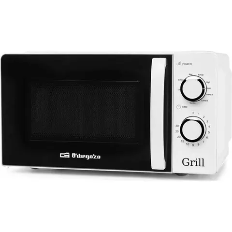 Microondas con Grill 20L (700W) - ORBEGOZO – imagen 4