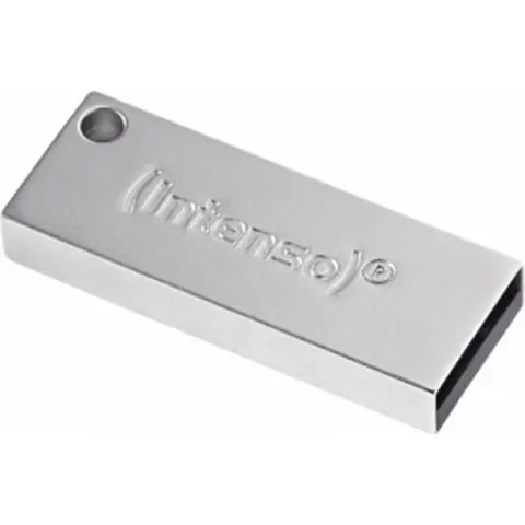 Pendrive USB 3.2 Premium Line 128GB (Plata) - INTENSO – imagen 3